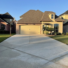 Driveway Washing 1