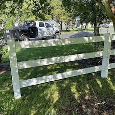 Fence Cleaning 2