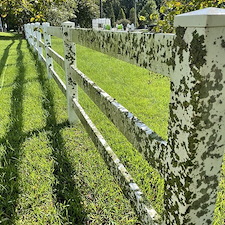 Fence Cleaning 0