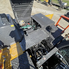 Heavy Equipment Cleaning 1
