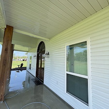House Soft Washing 14