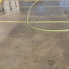 Parking Lot Cleaning 1