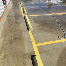 Parking Lot Cleaning 3