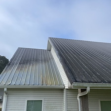 Roof Cleaning 11