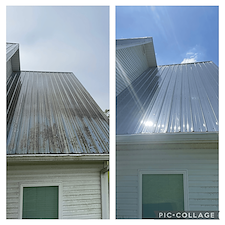 Roof Cleaning 19