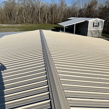 Roof Cleaning 2