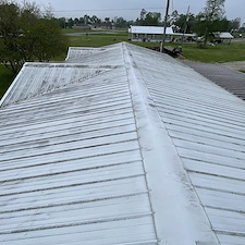 Roof Cleaning 10