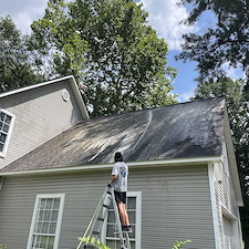 Roof Cleaning 4