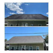 Roof Cleaning 7